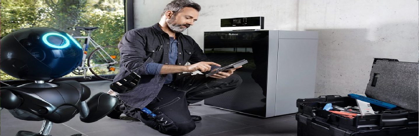 Menemen Buderus Tamir Servisi